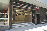 Li Po Chun Chambers-MTR station